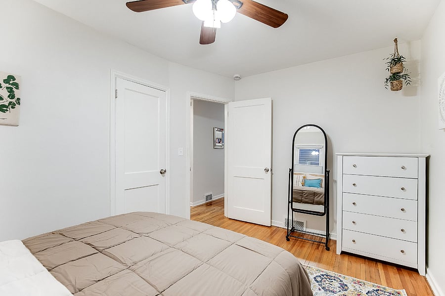 Main Floor Bedroom II
