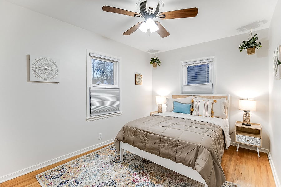 Main Floor Bedroom II