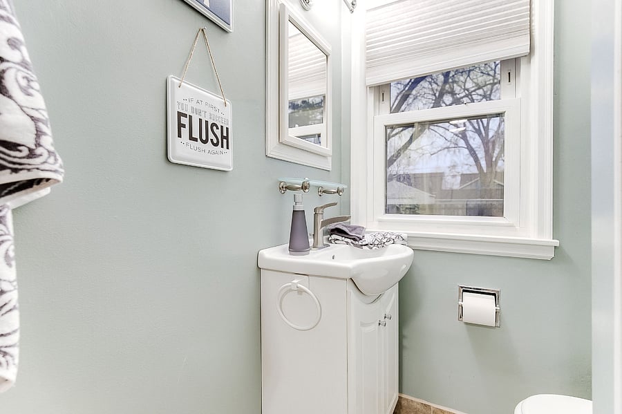 Main Floor Full Bathroom
