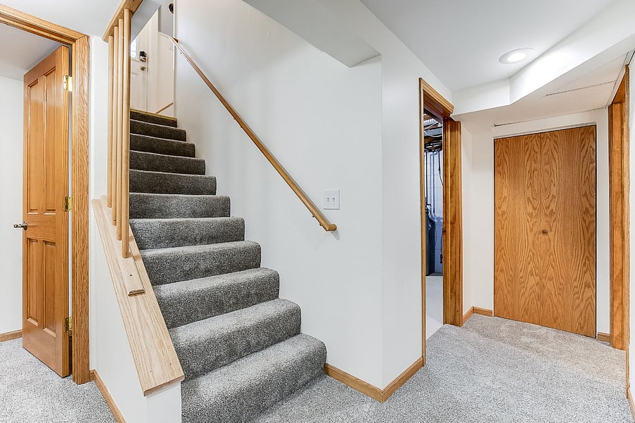 Finished Lower Level
