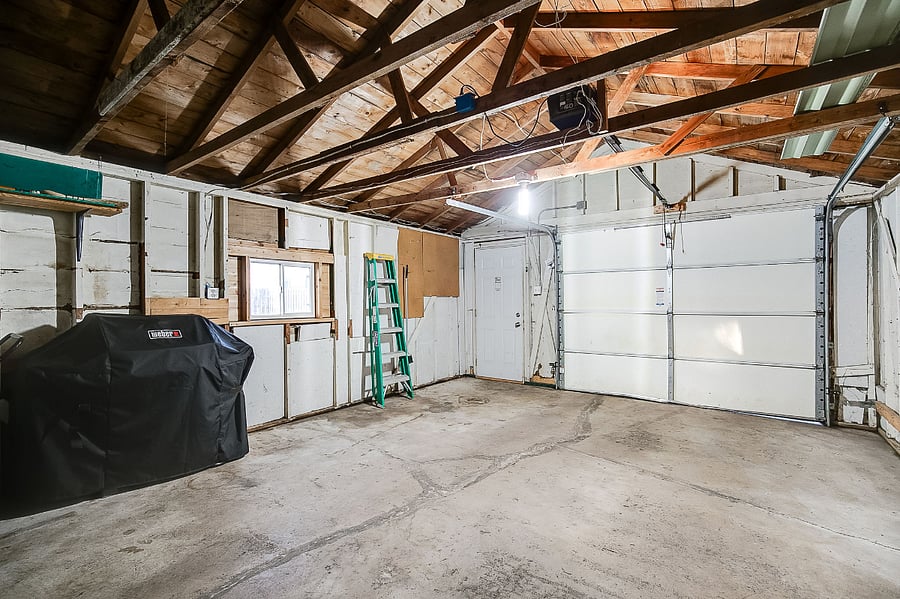 Garage Interior