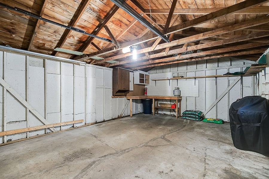 Garage Interior