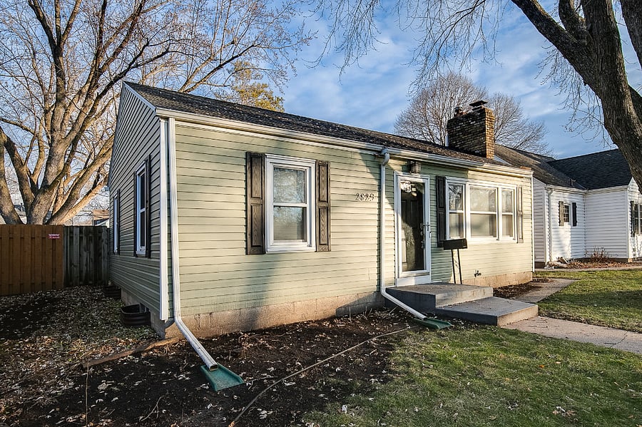 Front Exterior
