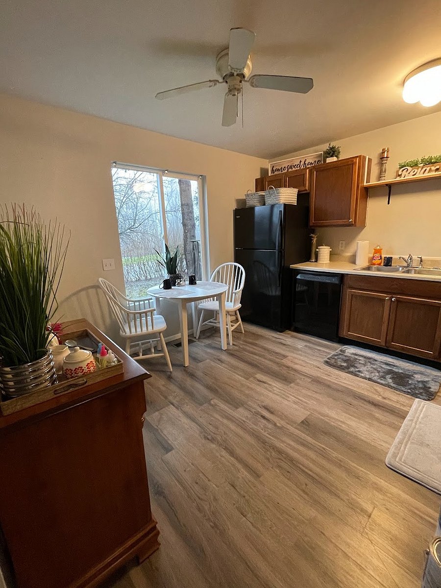 Shared kitchen