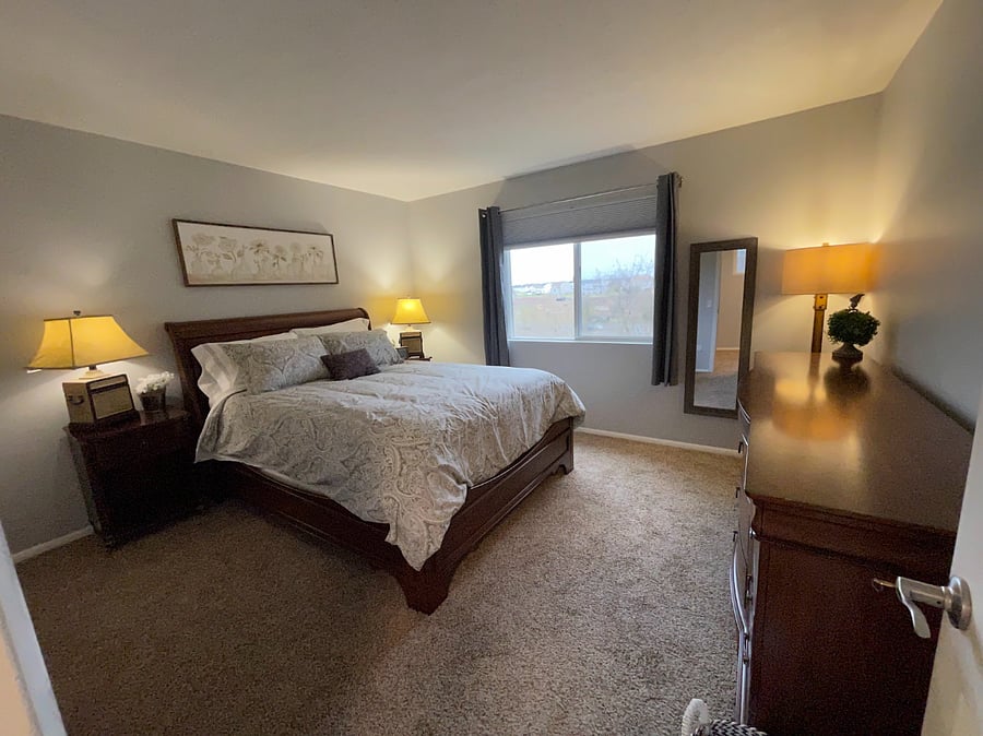 Bedroom #1