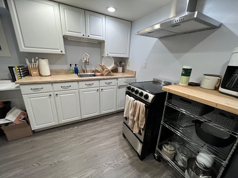 Kitchen.