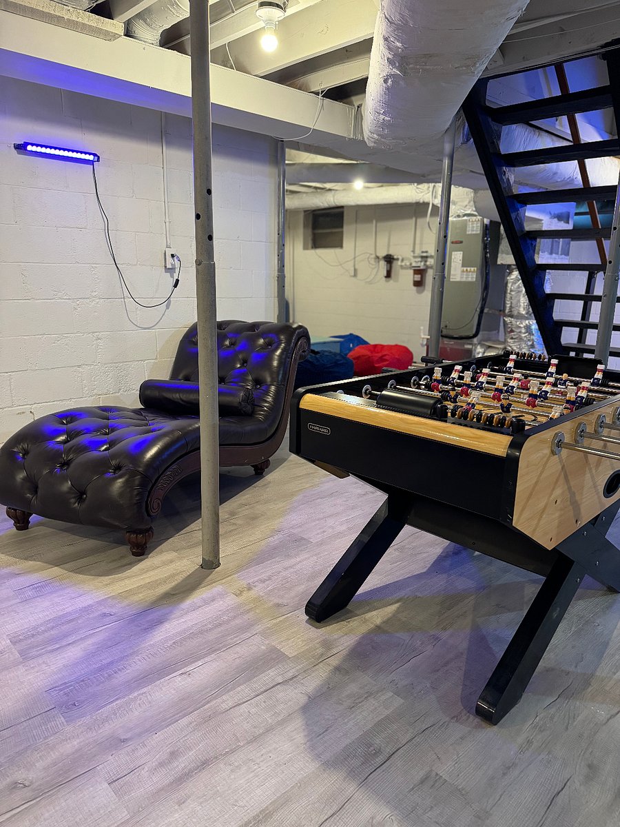 Game Room Foosball