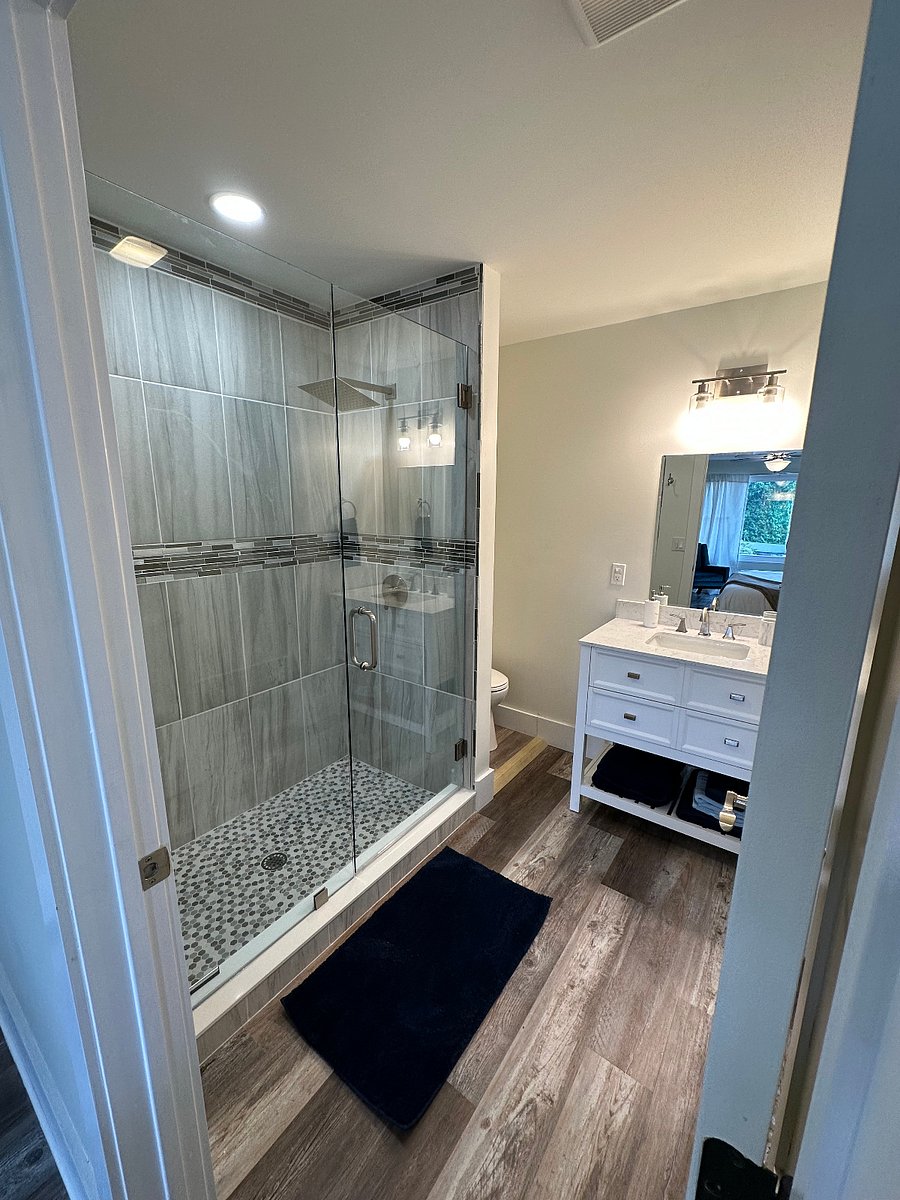 Master Bath Shower