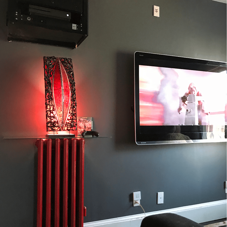 2nd Floor Snug