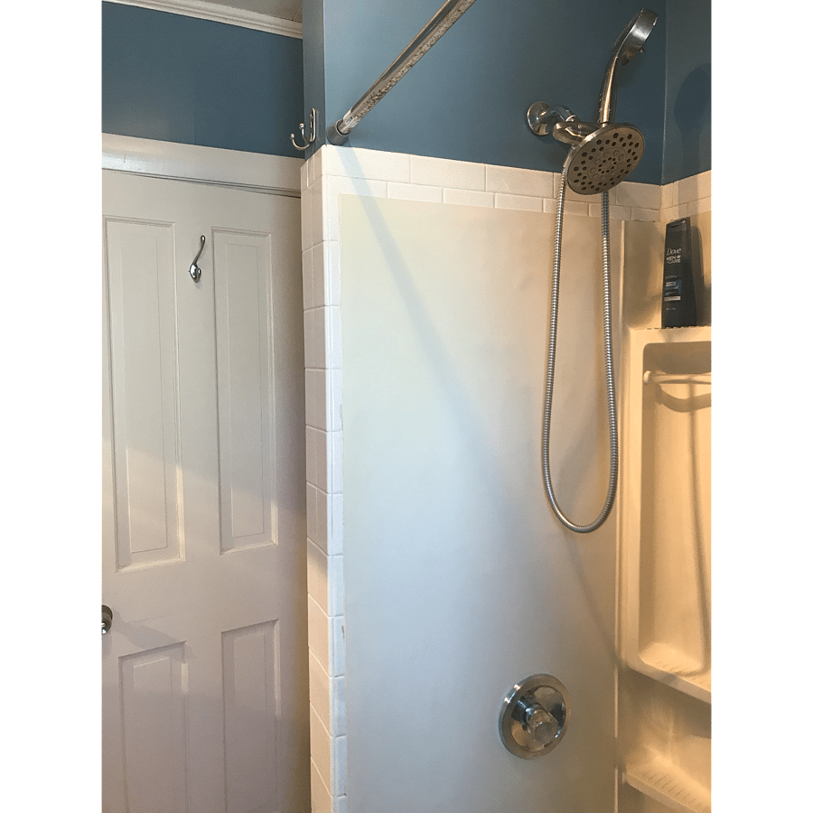 2nd Floor Bathroom Shower