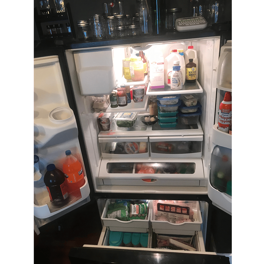 Refrigerator / Freezer