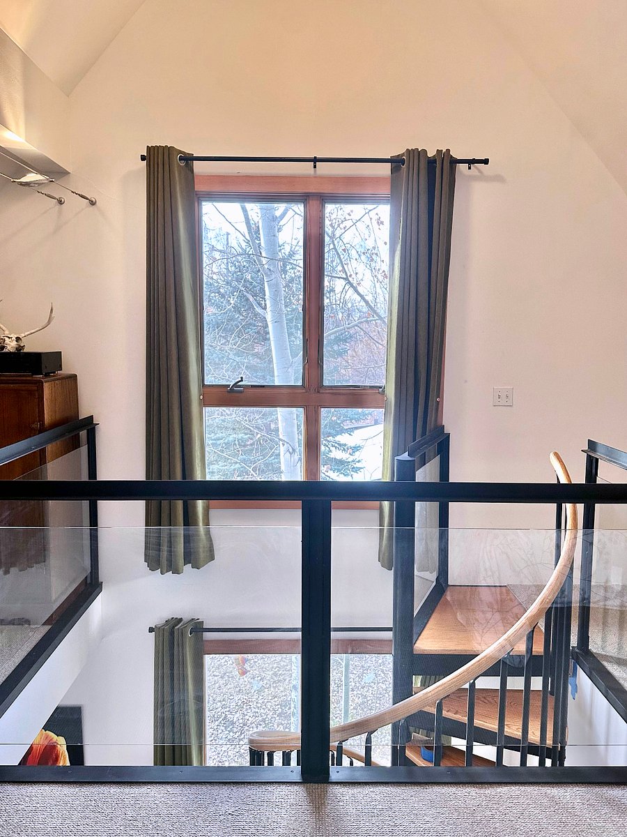 View from bedroom

