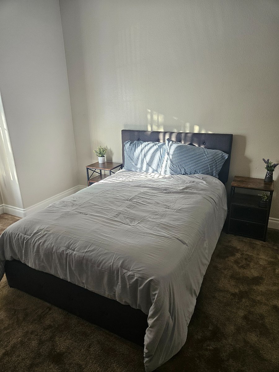 New full size mattress