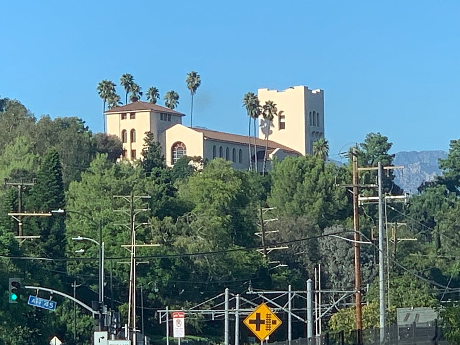 Southwest Museum of Mount Washington