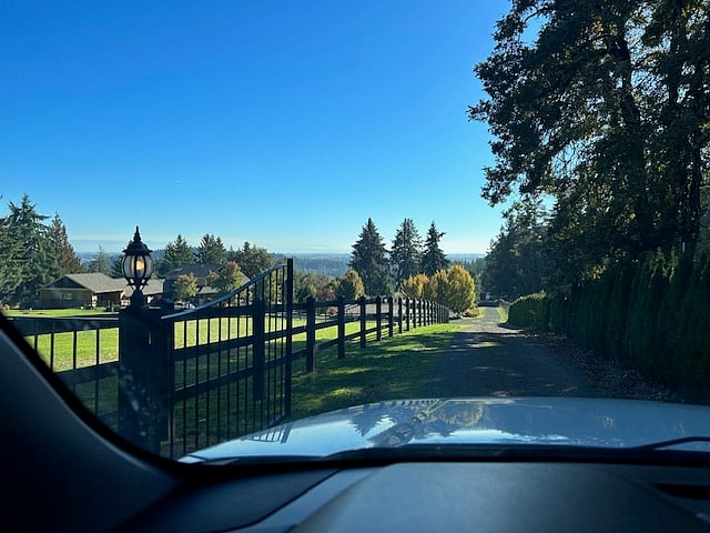 Gated Entry