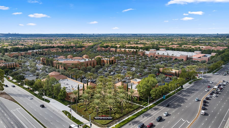 Woodbury Town Center - 5 minute drive from the home
