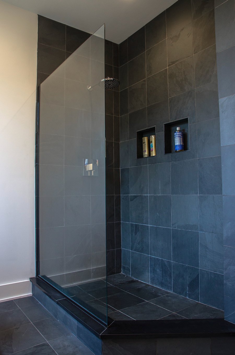 Third floor bathroom