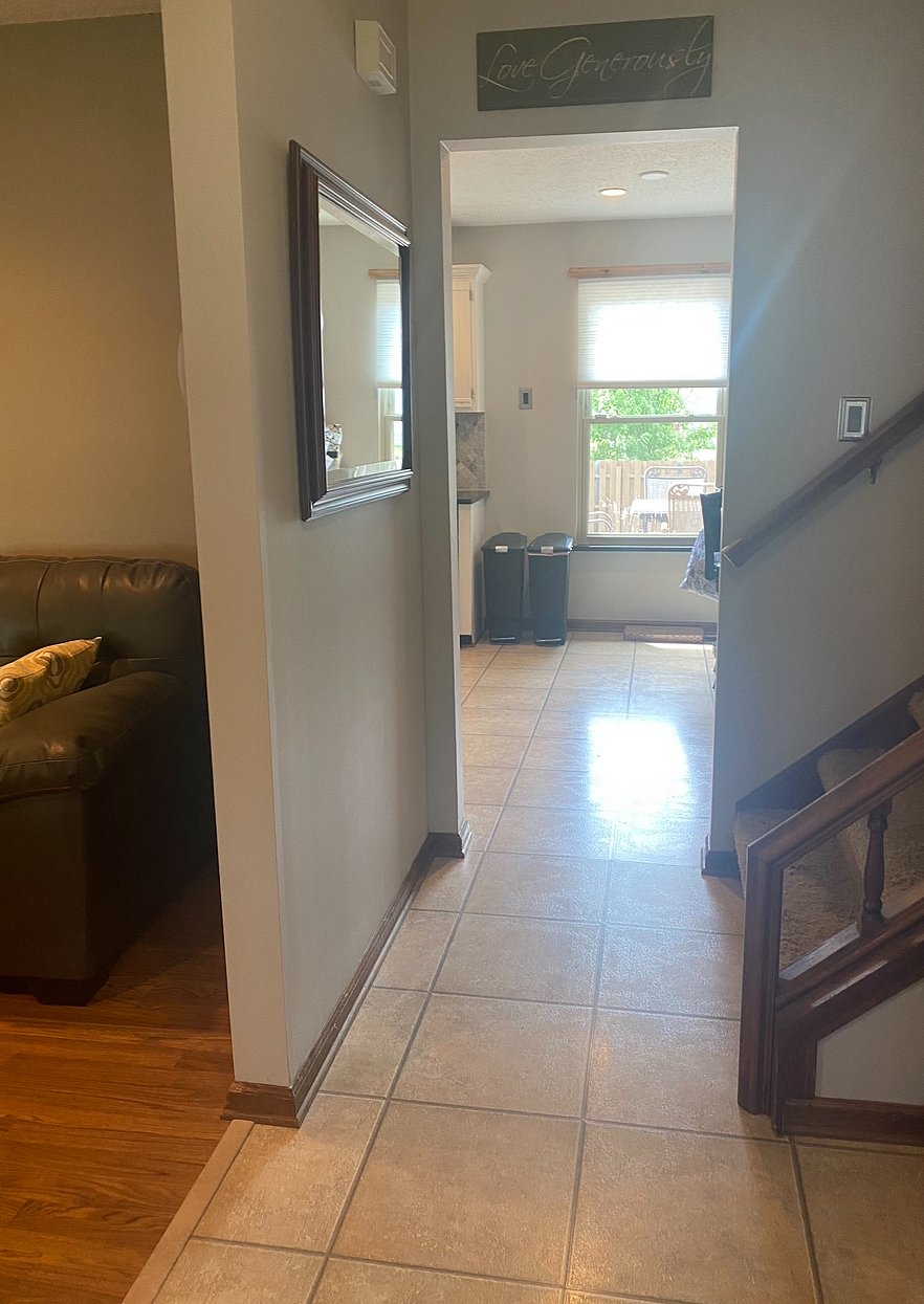 Entry