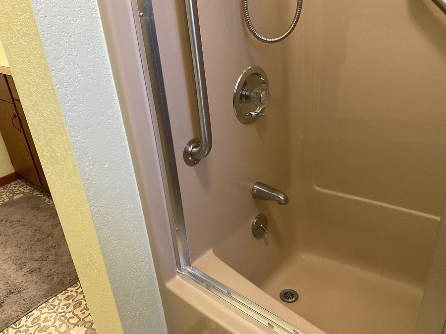 main bath