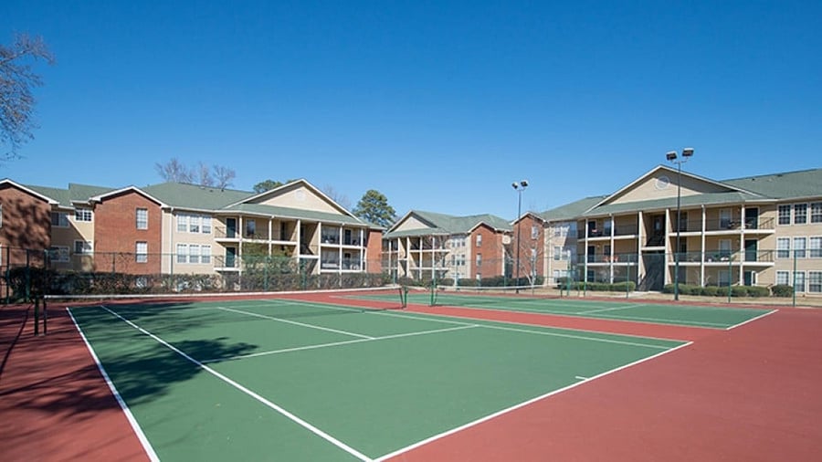 Tennis Anyone!