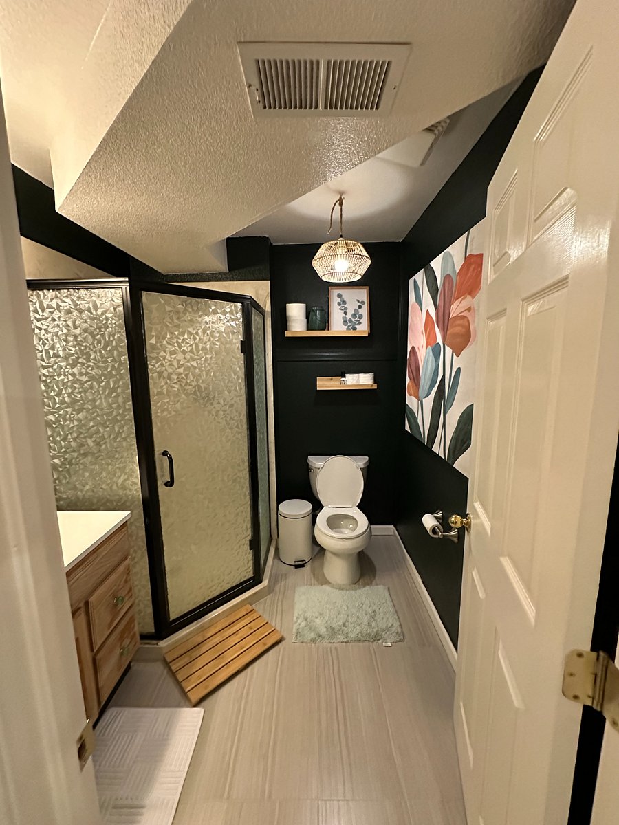 Basement bathroom #3