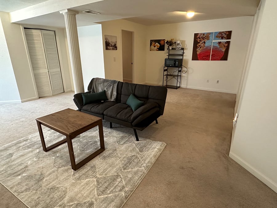 basement