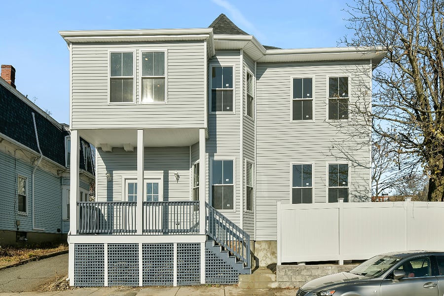 Front of the House
