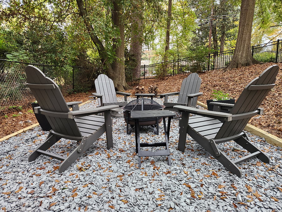 fire pit