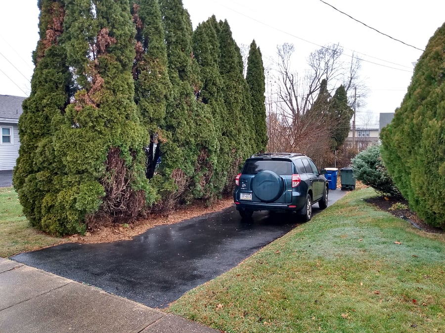 Private Driveway