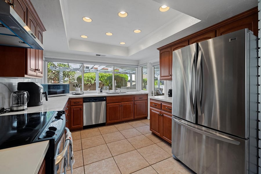 Kitchen Area