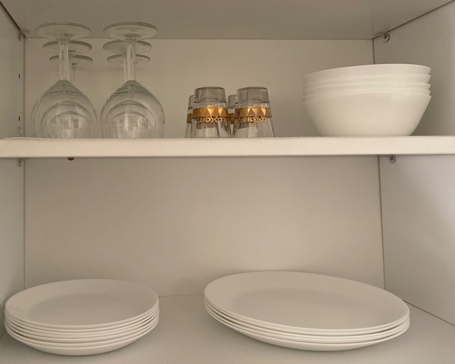 Full kitchen essentials 