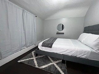 Bedroom #2, feels like home!