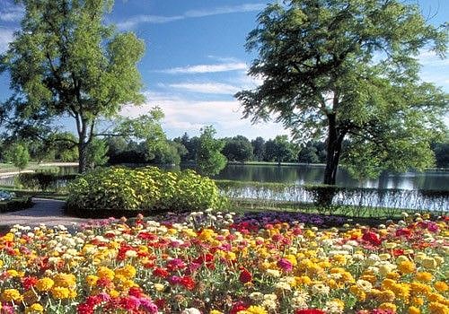 Wash Park - Denver's crown jewel park and recreation area, just 1.8 miles straight down Downing Street