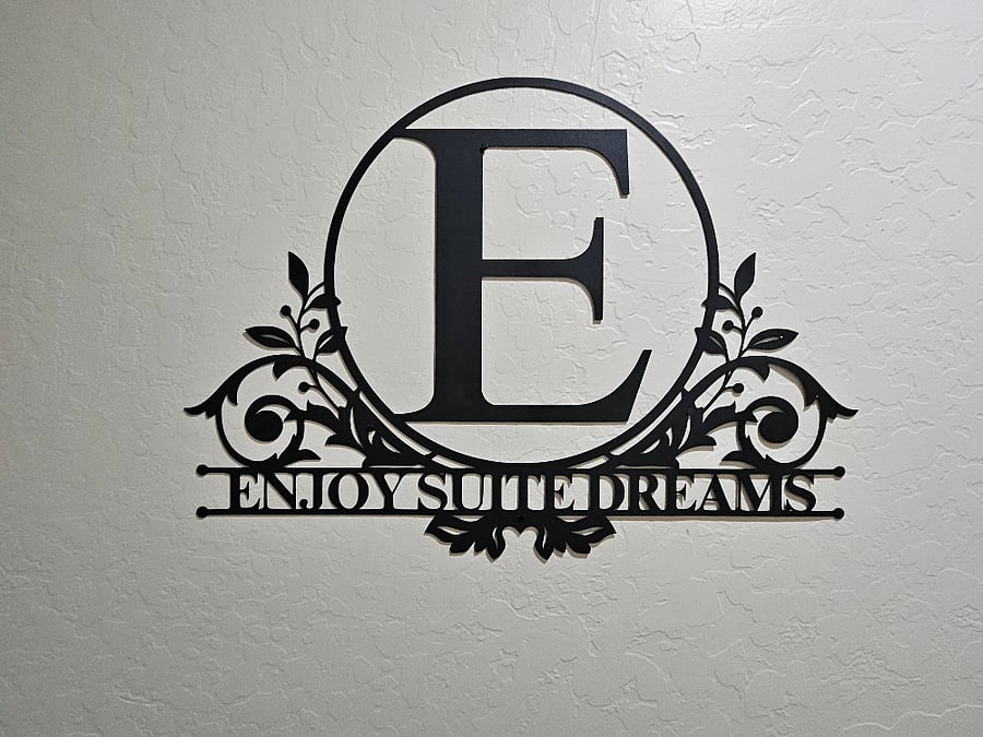 ENJOY Suite or Sweet Dreams, a unique flex space home!