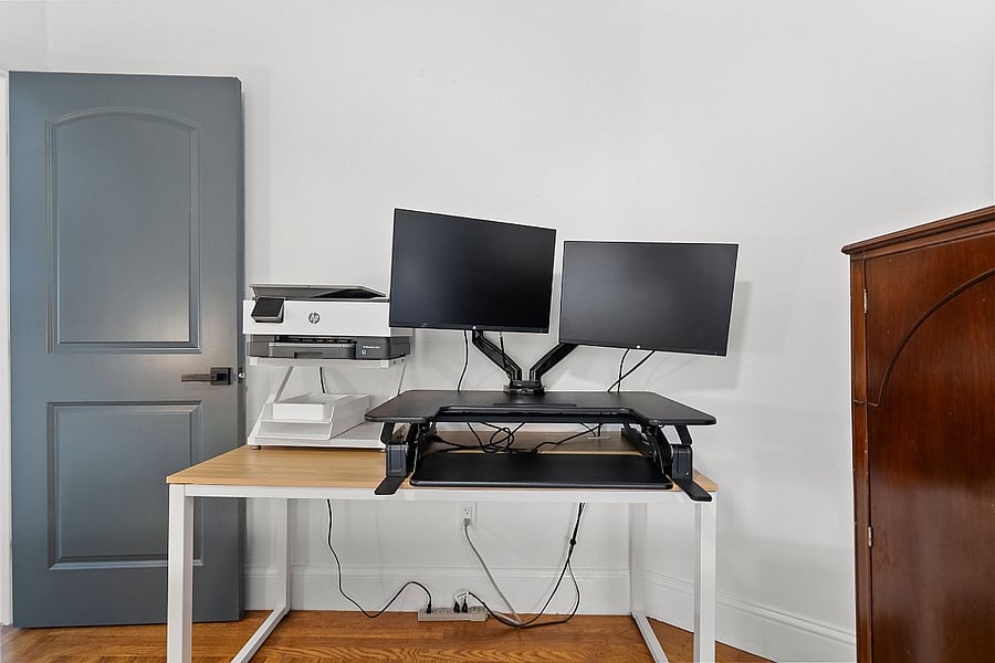 Workspace in Bedroom #3