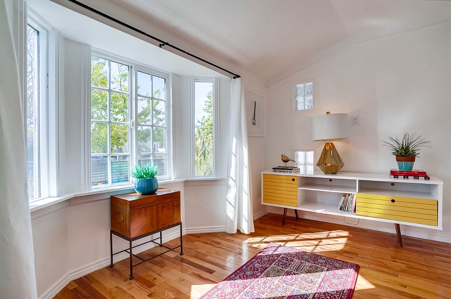 Office Space / Den / 4th Bedroom (Bed added upon Request)