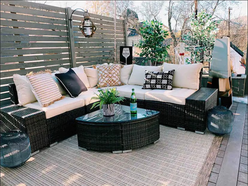 Roof Deck