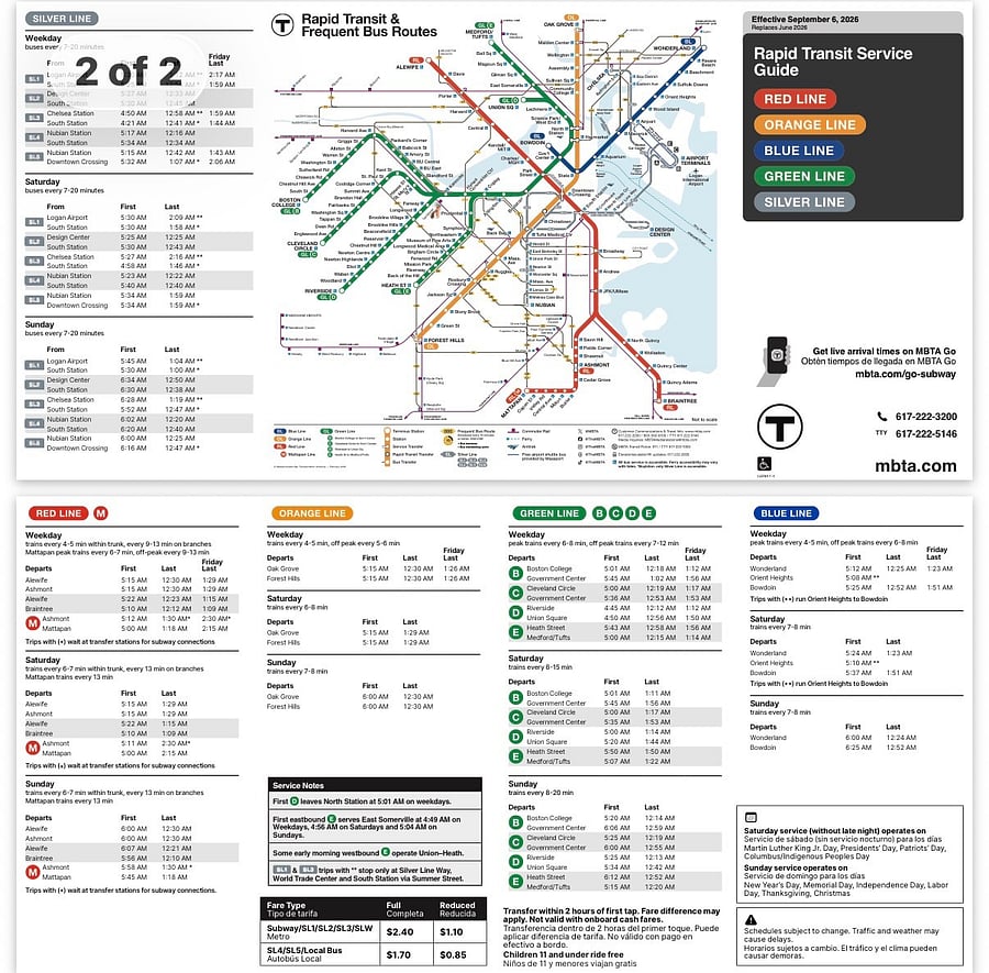 The Green Lines "D" and "E" are literally outside of the complex gates. You can see the "E" train coming and going from the studio! Get the app and wait indoors until the train arrives. The MBTA bus lines are also a few steps away. Commuters dream!