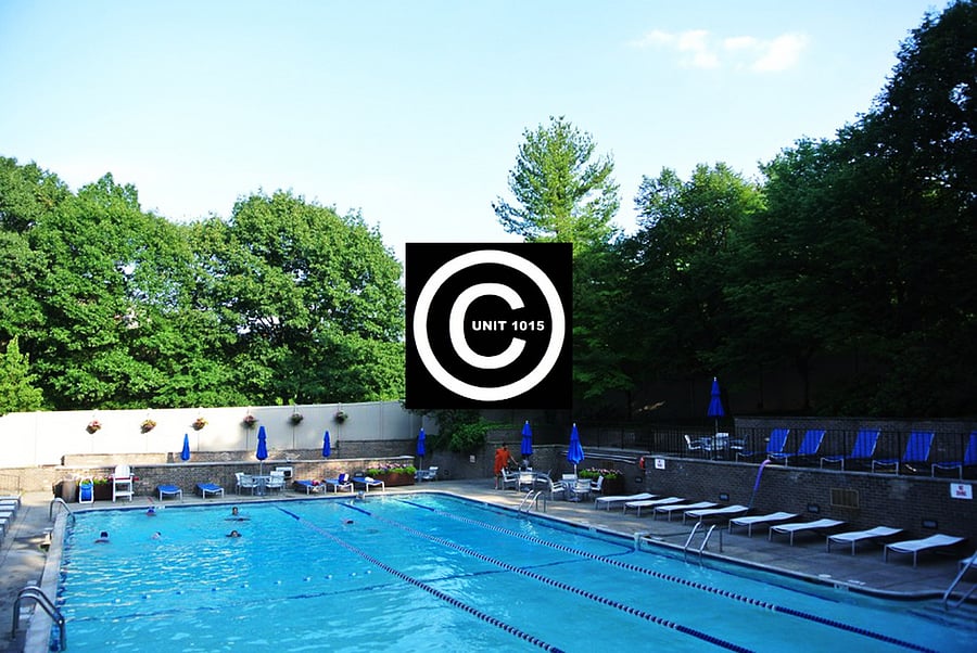 Heated pool for you and your friends enjoyment!