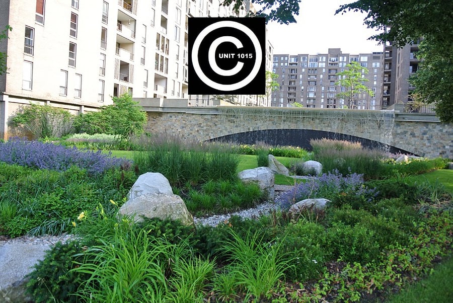 8.5 areas of manicured grounds for your enjoyment.