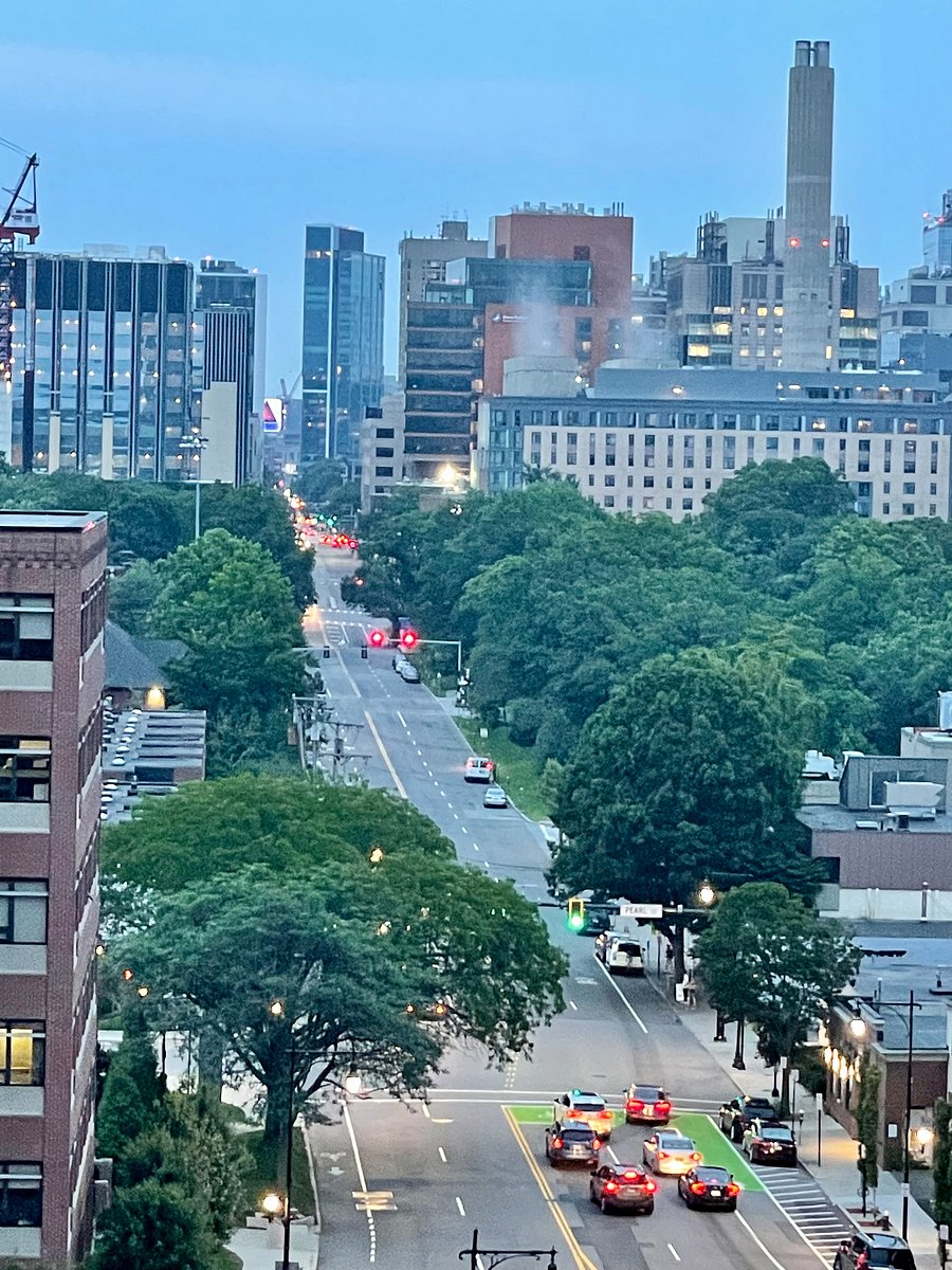 Two stop lights to Boston's best hospitals. Emerge yourself amongst excellence.