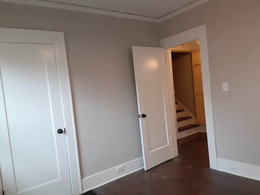 Downstairs bedroom 2