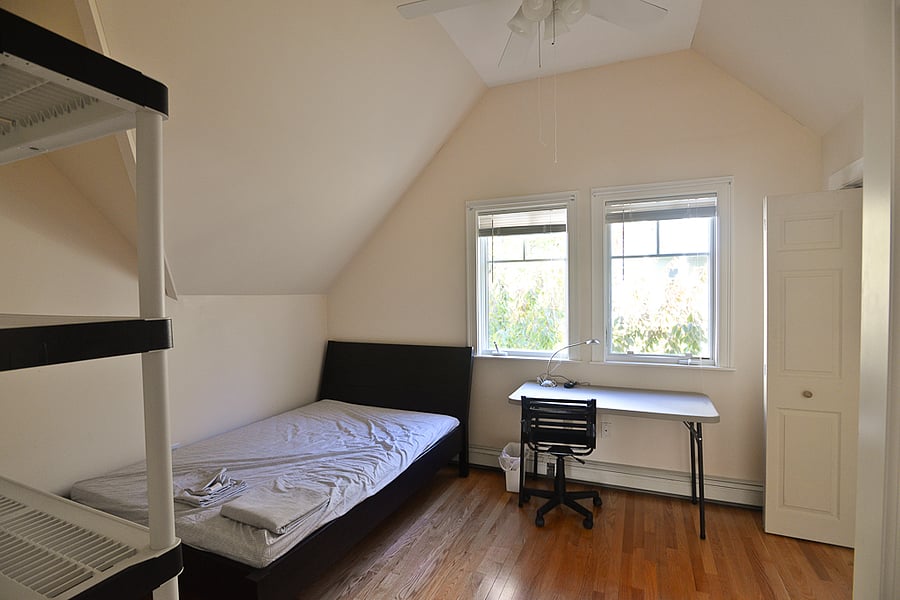 3rd floor