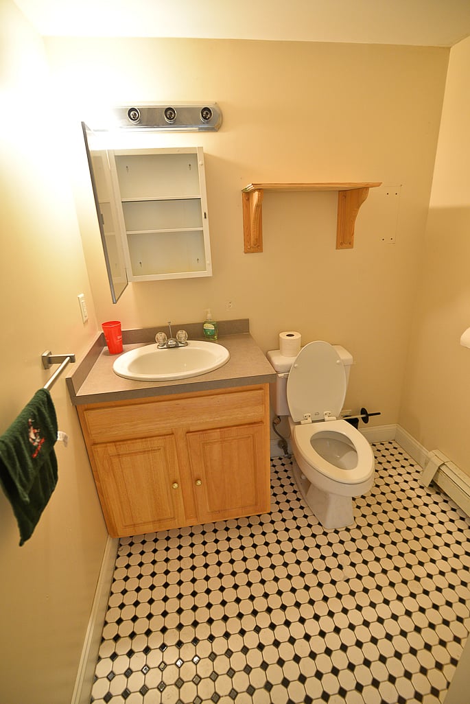 1st floor