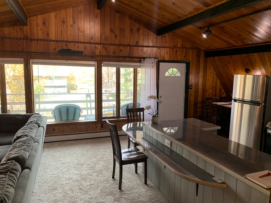 Newly renovated cozy kitchen
