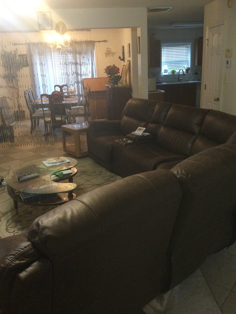 Sitting area