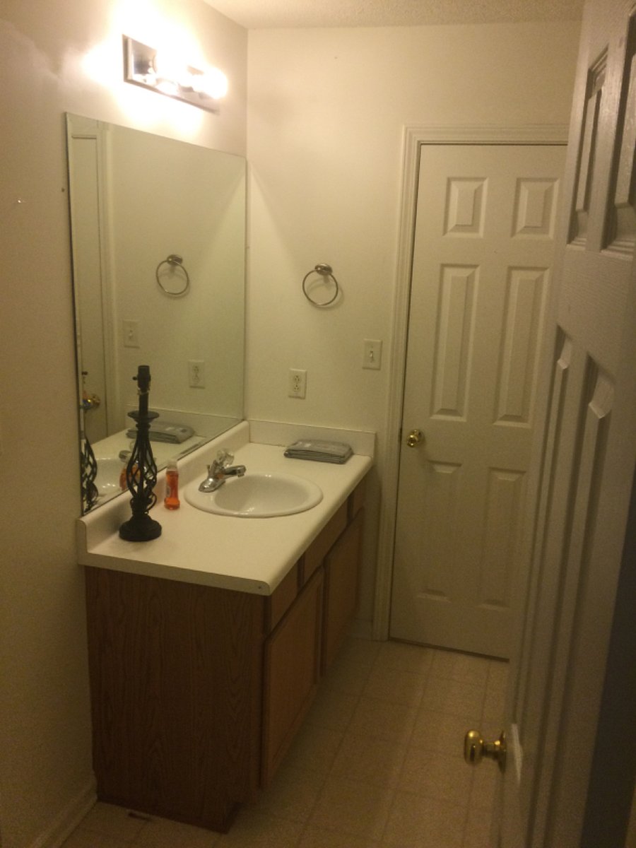 Personal bathroom