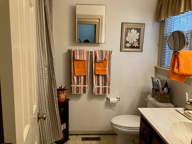 Master Suite Full Bath