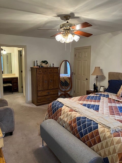 Master Suite View 2