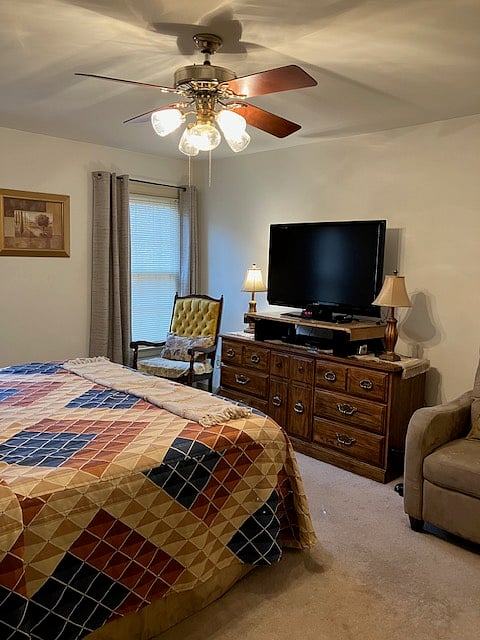 Master Suite View 3